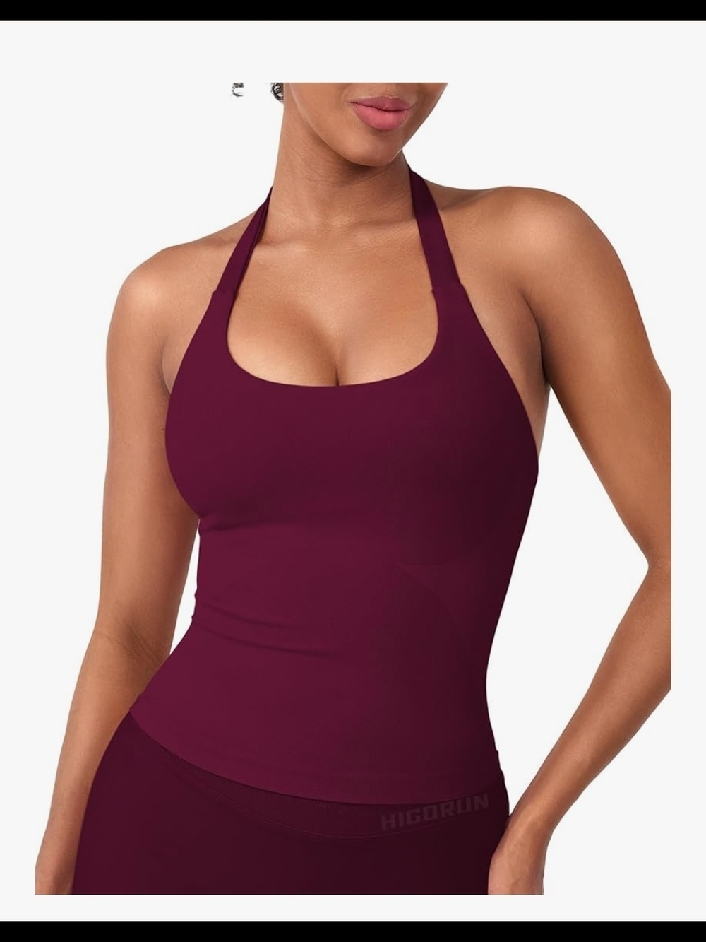 "Impact" Halter Tank